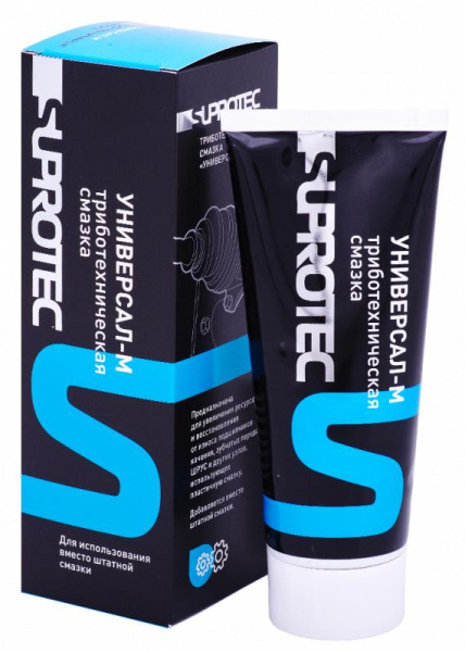 Смазка пластичная для трипоидных ШРУСов SUPROTEC 210г 121892