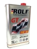 Масло моторное ROLF GT 5W40, API SN/CF, 1 л