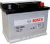 Аккумулятор BOSCH L2 [242x175x190 мм], 56А-ч, 480А, 0 (обратная), 12В