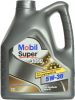 Масло моторное Mobil Super 3000 XE 5W30, API SN/CF-4, ACEA C3, 4 л 153018