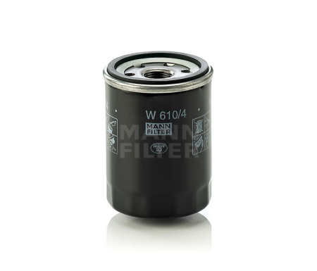 Фильтр масляный MANN W6104