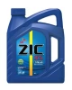 Масло моторное ZIC X5 Diesel 10W40, API CI-4, 4 л