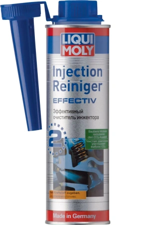 Очиститель инжектора эффективный Liqui Moly Injection Reiniger 300мл