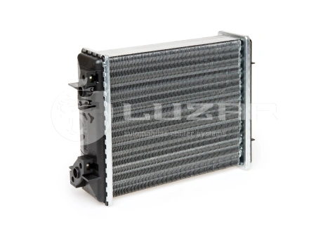 Радиатор отопителя алюминиевый LUZAR /ВАЗ-2101-2106, 2121-214/