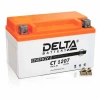 Аккумулятор МОТО DELTA 12В 7А-ч 105А 1 (прямая) 150x86x94 YTX7A-BS AGM