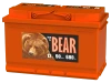 Аккумулятор Алькор Медведь Super Start 12В, 95А-ч, 750А, полярность 1 (прямая), L4 [315x175x190 мм] 6CT95VLA