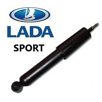 Амортизатор передний СААЗ LADA SPORT (газомасляный) /ВАЗ 2101-07/ 21010290500410