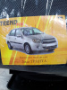 Чехлы на сиденья Жаккард черный TrendNew /ВАЗ 2190 до 2018г/ 72587