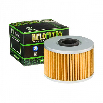 Фильтр масляный HiFlo HF114