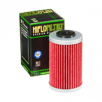 Фильтр масляный HiFlo /KTM, Polaris/ HF155