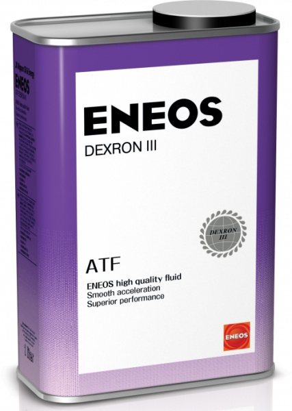 Масло трансмиссионное Eneos Dexron-III ATF, 1 л OIL1305