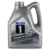 Масло моторное Mobil 1 X1 5W30, API SN PLUS, ILSAC GF-6A, ACEA A5/B5, 4 л 154806