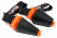 Заглушка 4т TWINAIR orange/black 177710NN