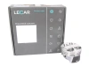 Поршневая группа D=82,5 A с проточкой с пальц кольц LECAR  /двиг ВАЗ 21116/