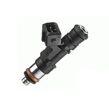 Форсунка топливная BOSCH /ВАЗ 2110, 2123,Калина V=1,6 8 клап (Контроллеры М7.9.7, Январь 7.2)/ 0280158017