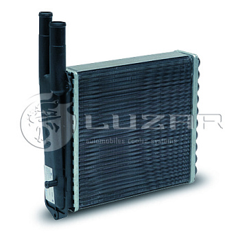 Радиатор отопителя алюминиевый LUZAR /ВАЗ 2110 н/о с 2003г, 2170/ LRh0111