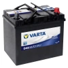 Аккумулятор Varta Blue Dynamic D23 [232x173x225 мм], 65А-ч, 570А, 0 (обратная), 12В