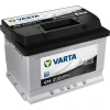 Аккумулятор Varta Black Dynamic LB2 [242x175x175 мм], 53А-ч, 500А, 0 (обратная), 12В