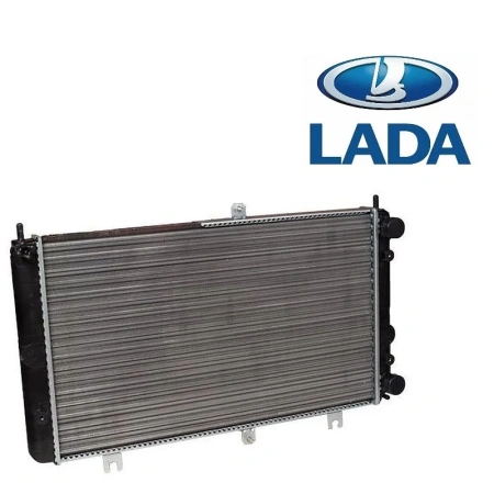 Радиатор (алюмин) LADA /ВАЗ 2170-72/
