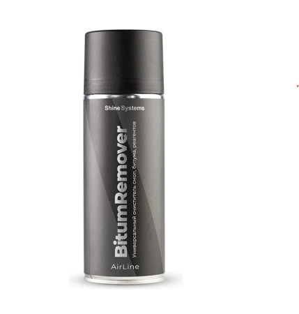 Антибитум AirLine BitumRemover 400мл Shine Systems SS428