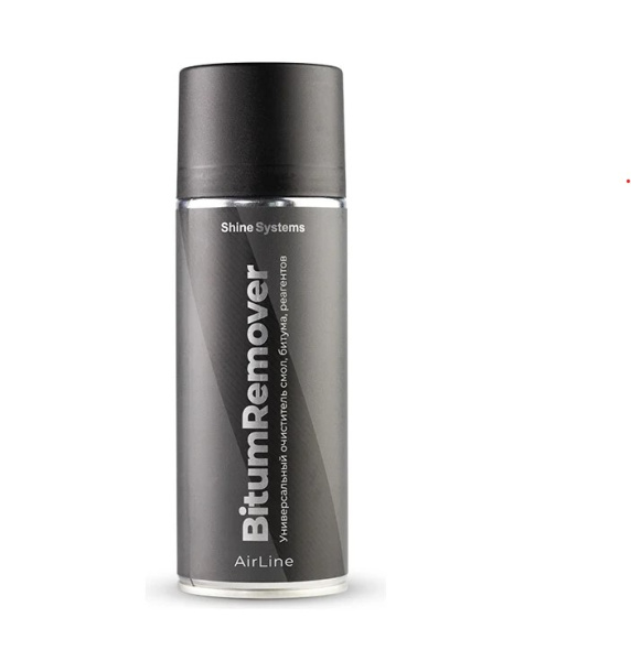Антибитум AirLine BitumRemover 400мл Shine Systems SS428