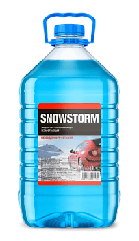 Теплоноситель Snow Storm  4,2л (-20) SnSt20
