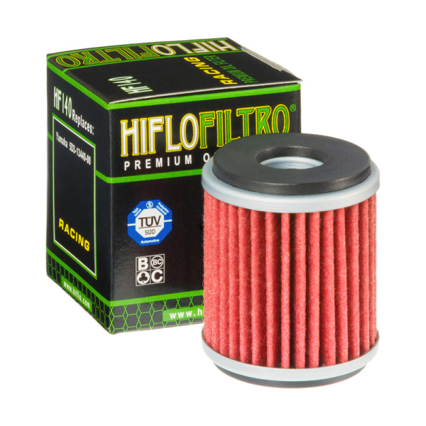 Фильтр масляный HiFlo /Yamaha YZ/ HF140