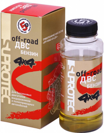 Присадка к моторному маслу SUPROTEC Off-Road 4×4 ДВС 240965