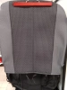 Чехлы жаккард серые сплошная спинка TRENDNEW /Renault Logan, Sandero 2004-2013/ 04