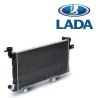 Радиатор (алюмин) LADA /ВАЗ 21214/