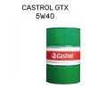 Масло моторное CASTROL GTX A3/B4 5W40, API SM/CF-4, ACEA A3/B4, разливное 15B9F4