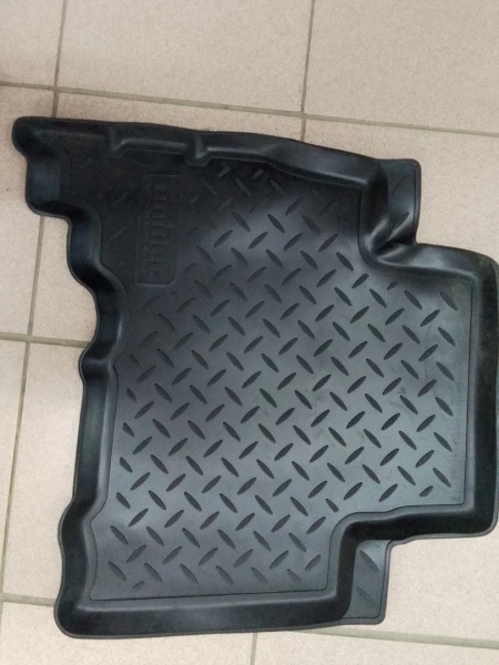 Коврики салона полиуретановые NORPLAST /Toyota Land Cruiser Prado 2010-/ NPLPO8852