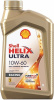 Масло моторное Shell Helix Ultra Racing 10W60, API SN/CF-4, ACEA A3/B4, 1 л 550046411