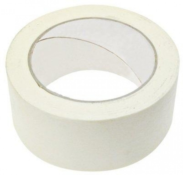 Скотч малярный 50мм * 40м (80*C) Body Max 