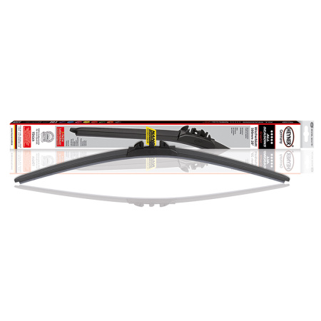 Щетка стеклоочистителя HEYNER All Season 550-560 мм (22") бескаркасная 092000