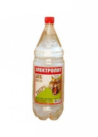 Электролит с/кисл 1.42г/см3 1.5л  