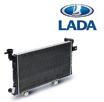 Радиатор (алюмин) LADA /ВАЗ 21214/ 21214130101221