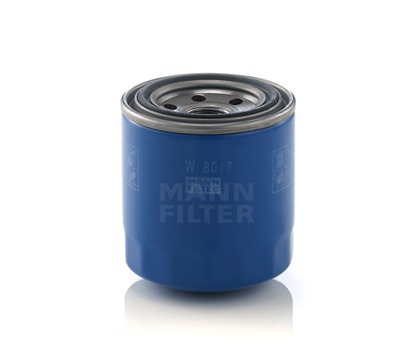 Фильтр масляный MANN W8017