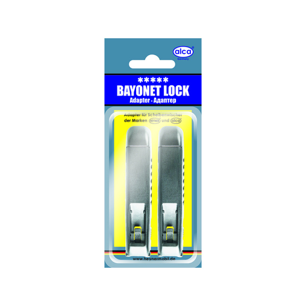 Адаптер щетки стеклоочистителя ALCA BL (Bayonet Lock) 300420