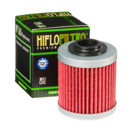 Фильтр масляный HiFlo /Can-Am/ HF560