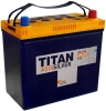 Аккумулятор Tubor TITAN Asia Silver B24 [238x129x227 мм], 57А-ч, 480А, 0 (обратная), 12В