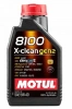 Масло моторное Motul 8100 X-Clean Gen2 5W40, API SN, ACEA C3, 1 л