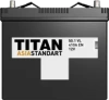 Аккумулятор Tubor TITAN Asia Standart B24 [238x129x227 мм], 50А-ч, 450А, 0 (обратная), 12В