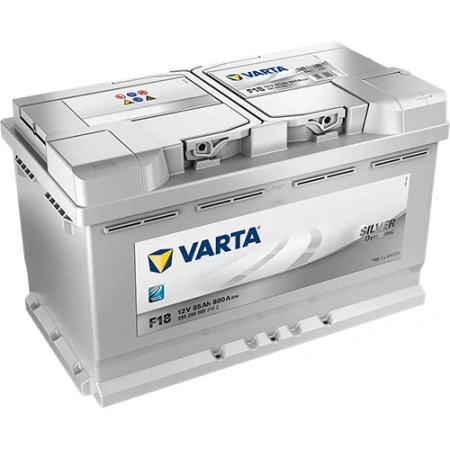 Аккумулятор Varta Silver Dynamic LB4 [315x175x175 мм], 85А-ч, 800А, 0 (обратная), 12В