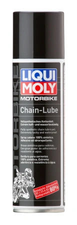 Смазка цепи мото Racing Chain Lube 250г Liqui Moly