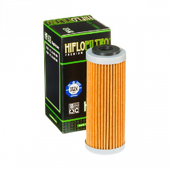 Фильтр масляный HiFlo /KTM/ HF652