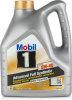 Масло моторное Mobil 1 FS X1 5W40, API SN, ACEA A3/B4, 4 л 153265