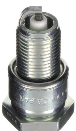 Свеча зажигания NGK V-line №13 BPR6ES-11 /Lada 2108-15 инж, Kalina, Granta 8 кл., Niva/, комплект 5339