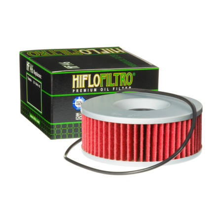 Фильтр масляный HiFlo HF146
