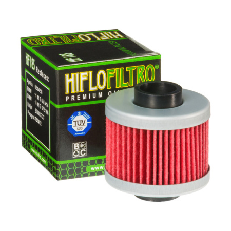 Фильтр масляный HiFlo /Aprilia/ HF185